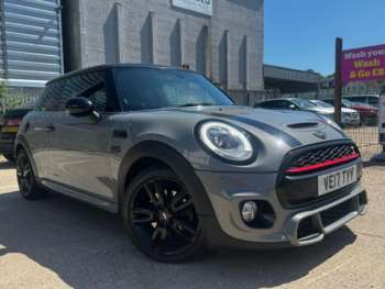 (17) - 2.0 Cooper S Euro 6 (s/s) 3dr