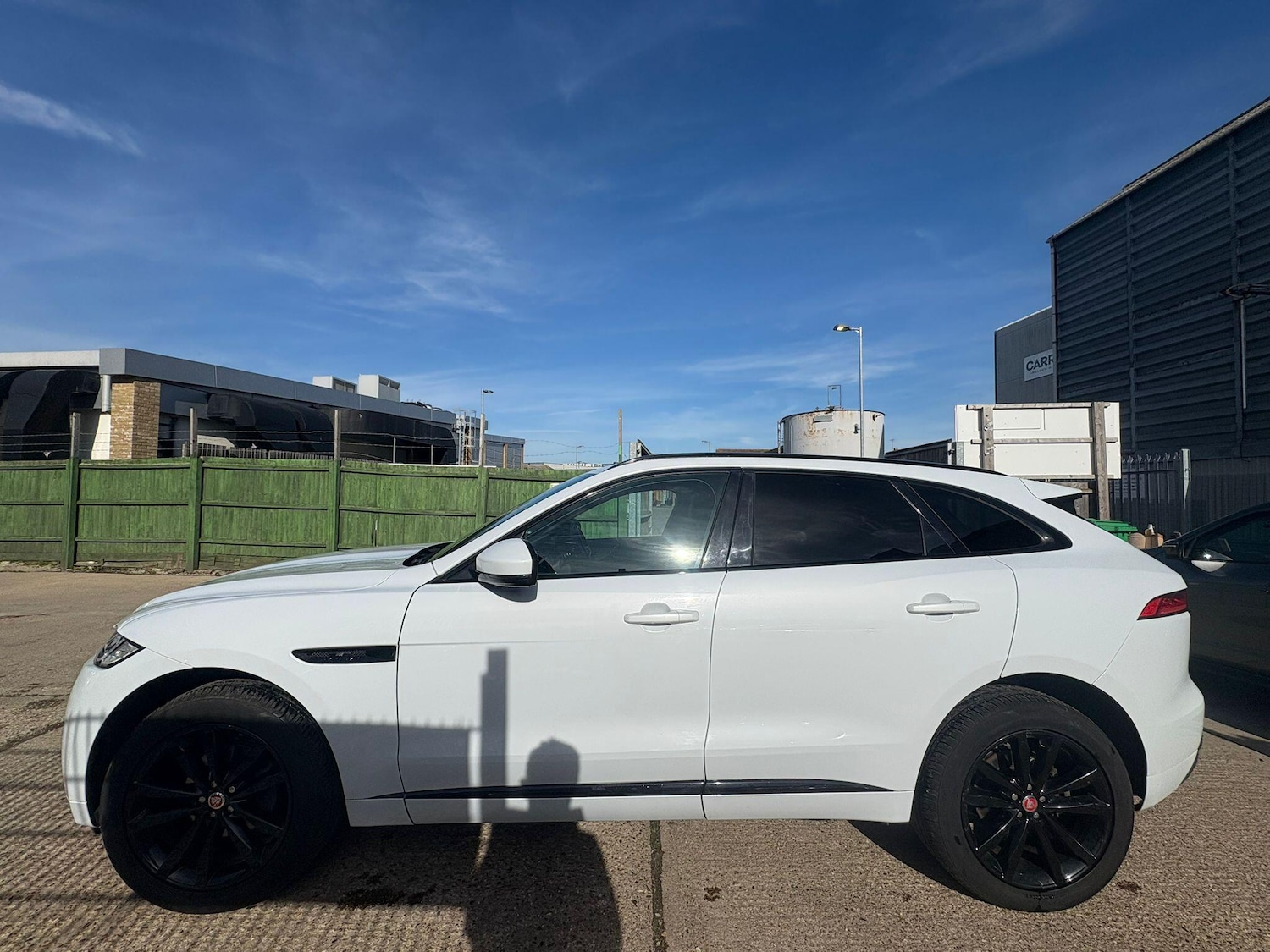 Used Jaguar F-Pace 2019 for sale - 77724015: Photo 10