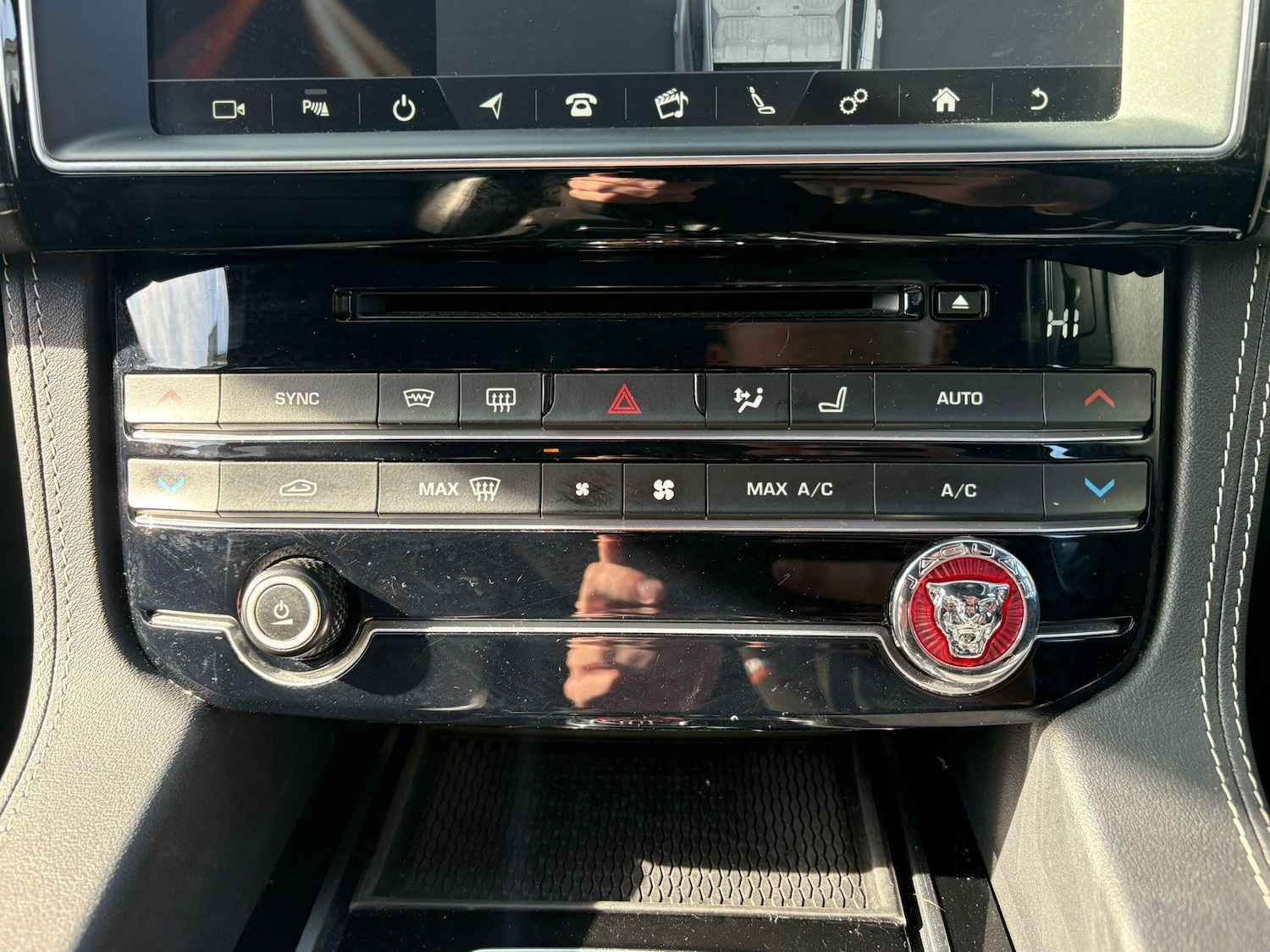 Used Jaguar F-Pace 2019 for sale - 77724015: Photo 12