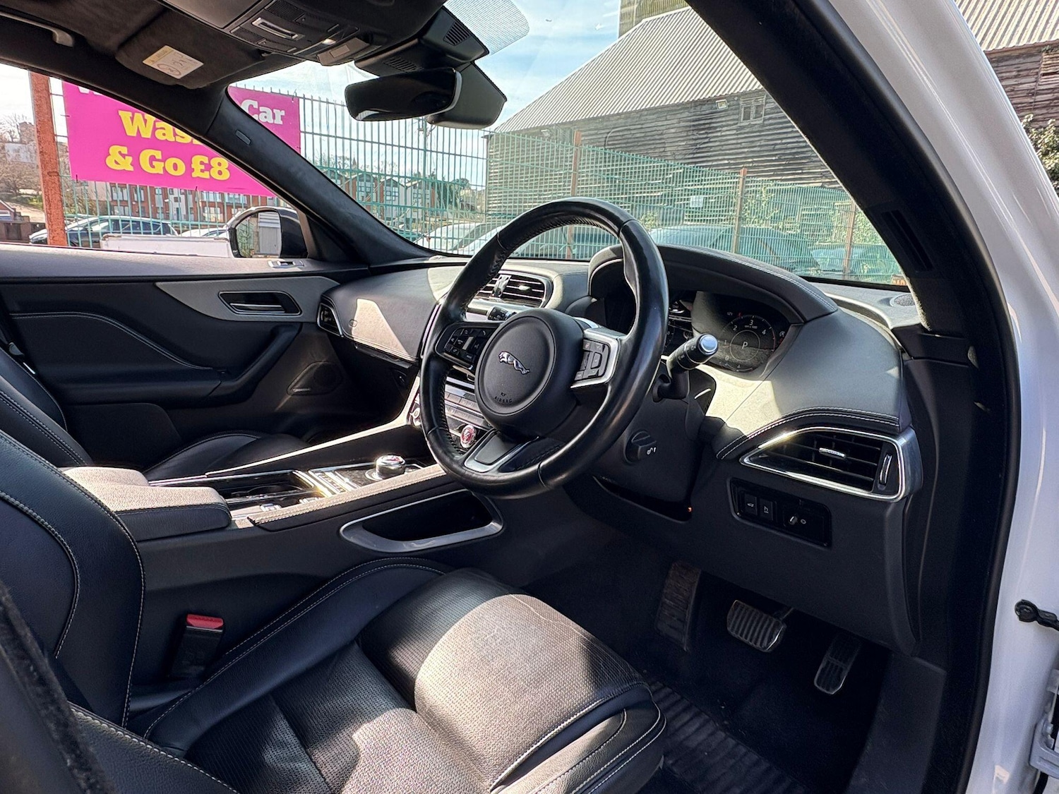 Used Jaguar F-Pace 2019 for sale - 77724015: Photo 18