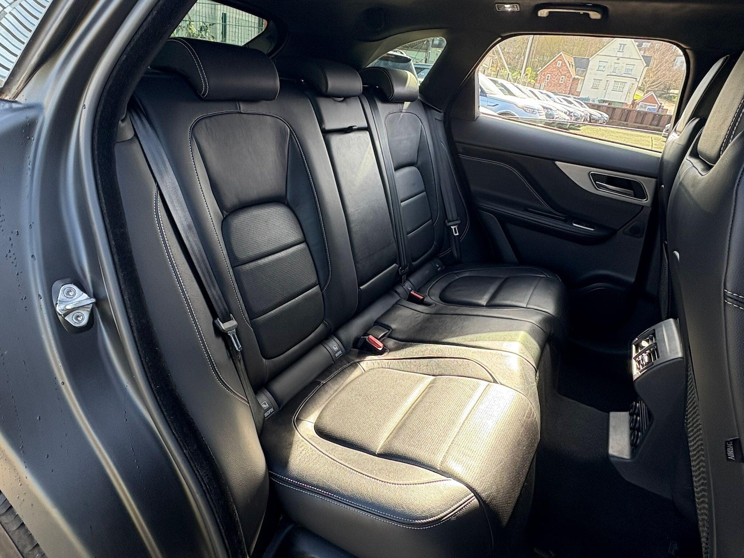 Used Jaguar F-Pace 2019 for sale - 77724015: Photo 20