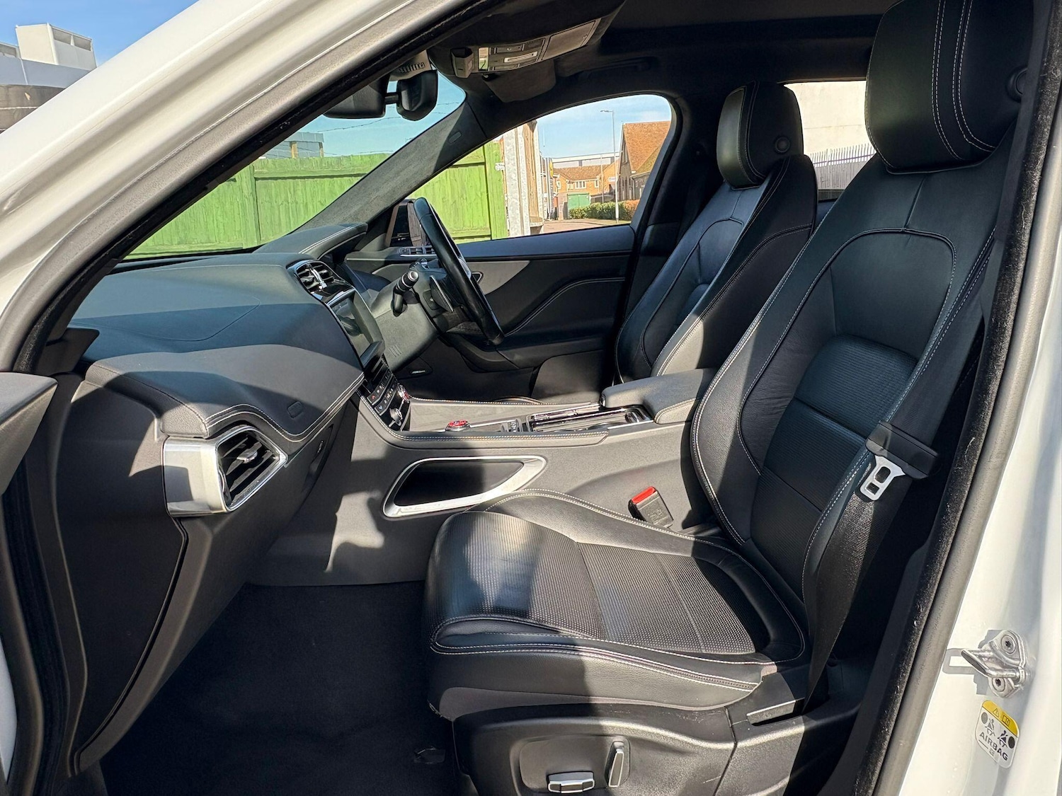 Used Jaguar F-Pace 2019 for sale - 77724015: Photo 25