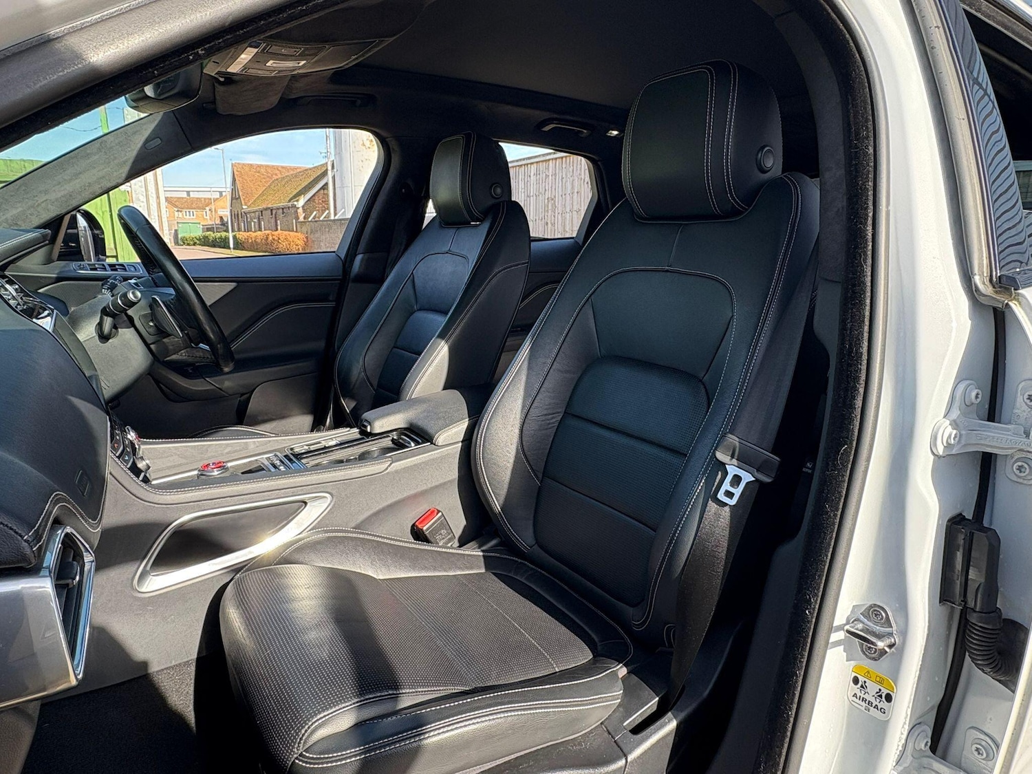 Used Jaguar F-Pace 2019 for sale - 77724015: Photo 26