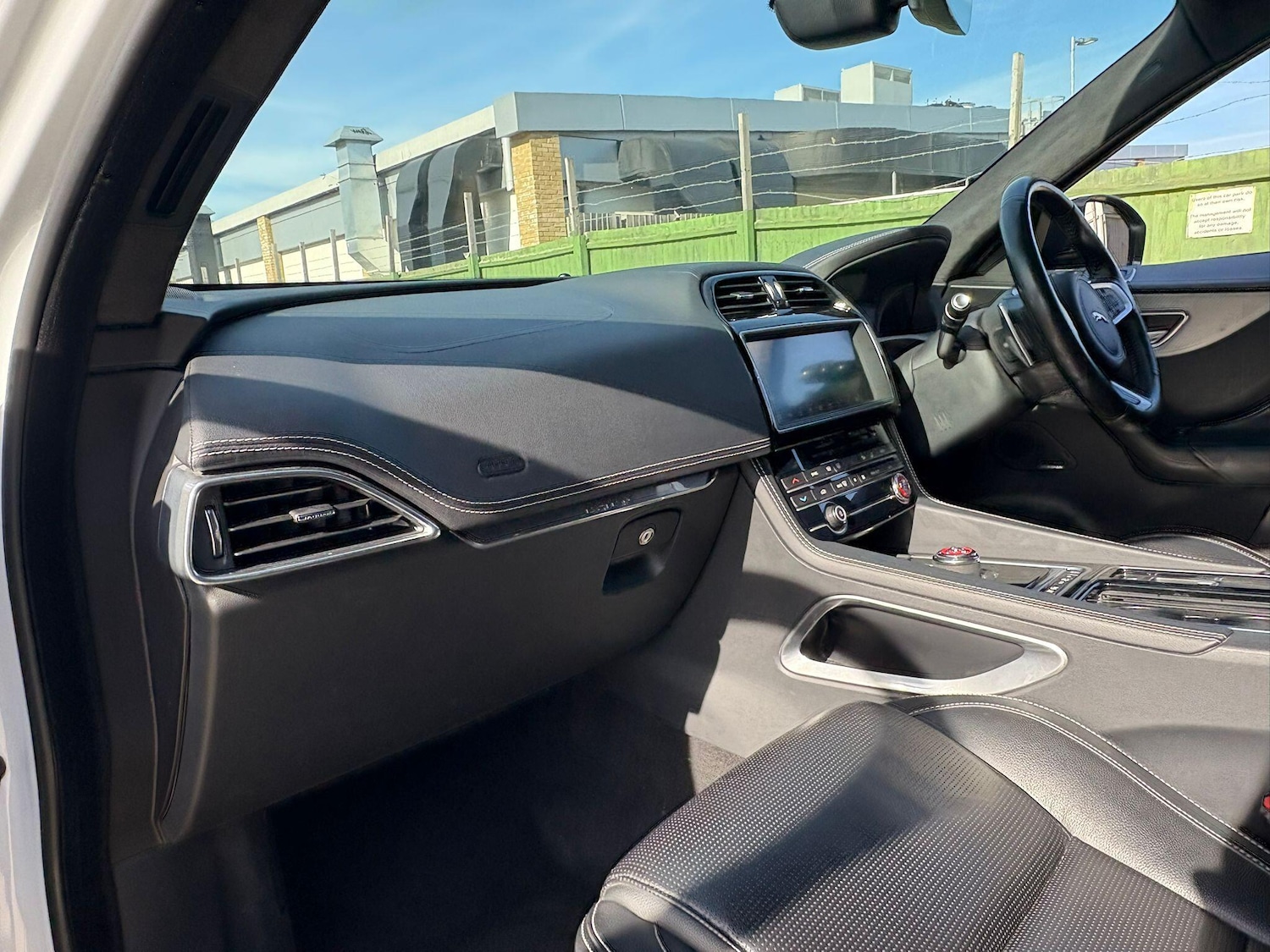 Used Jaguar F-Pace 2019 for sale - 77724015: Photo 27