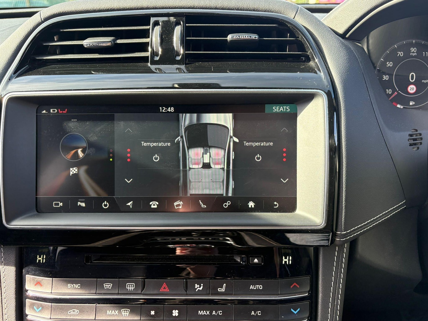 Used Jaguar F-Pace 2019 for sale - 77724015: Photo 31