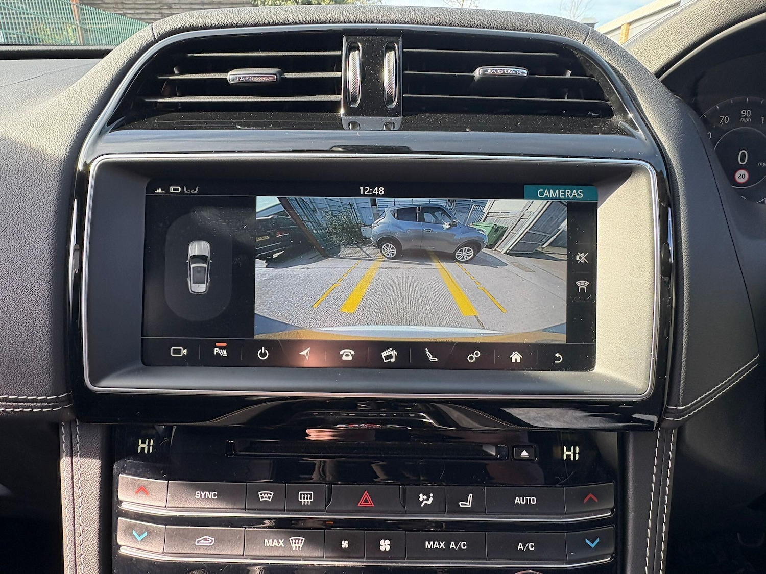 Used Jaguar F-Pace 2019 for sale - 77724015: Photo 7