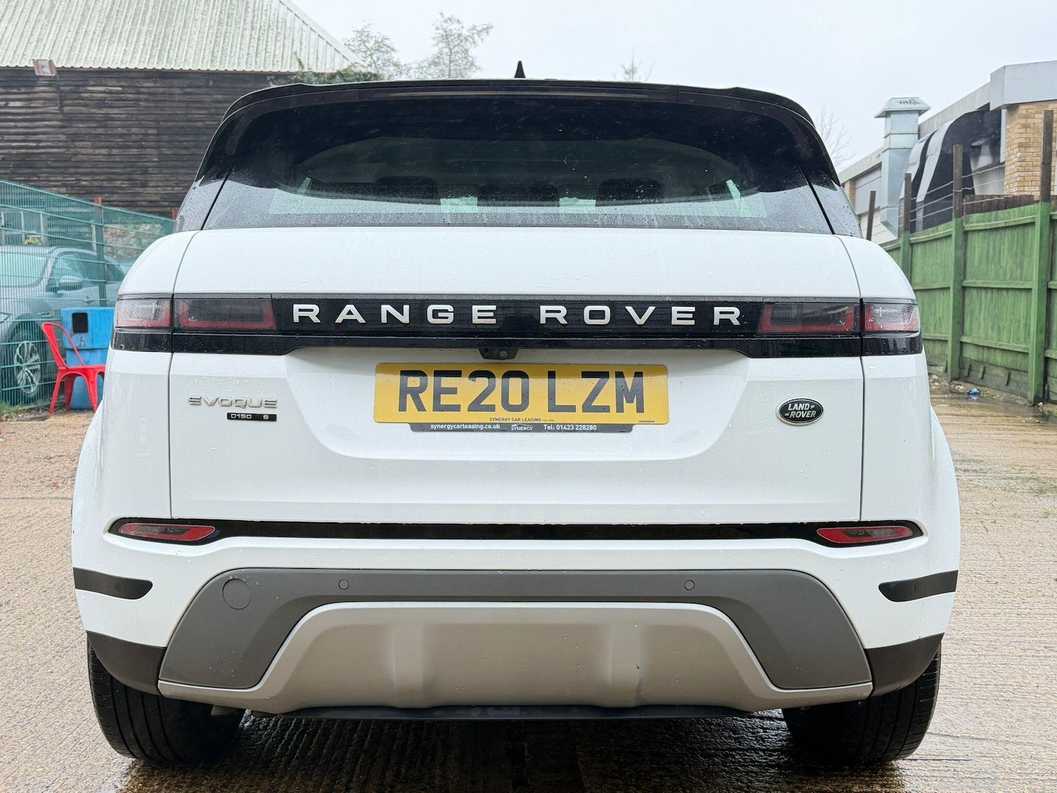 Used Land Rover Range Rover Evoque 2020 for sale - 77454771: Photo 10