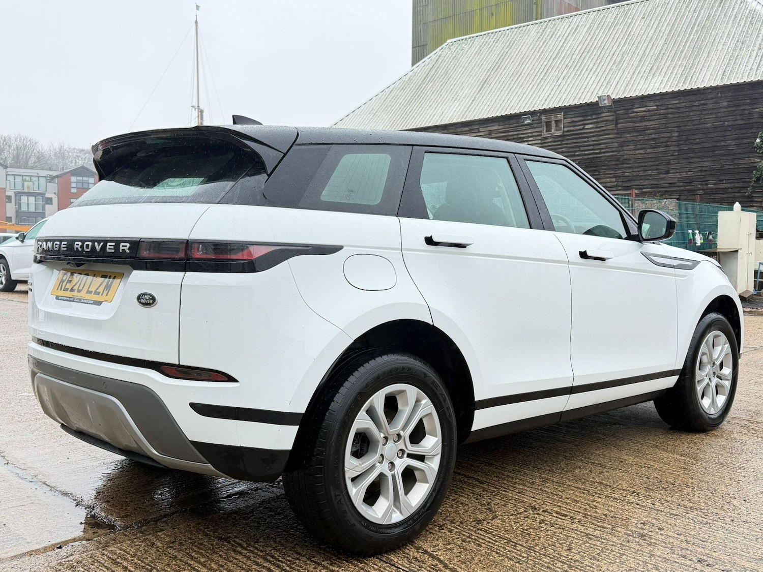 Used Land Rover Range Rover Evoque 2020 for sale - 77454771: Photo 11