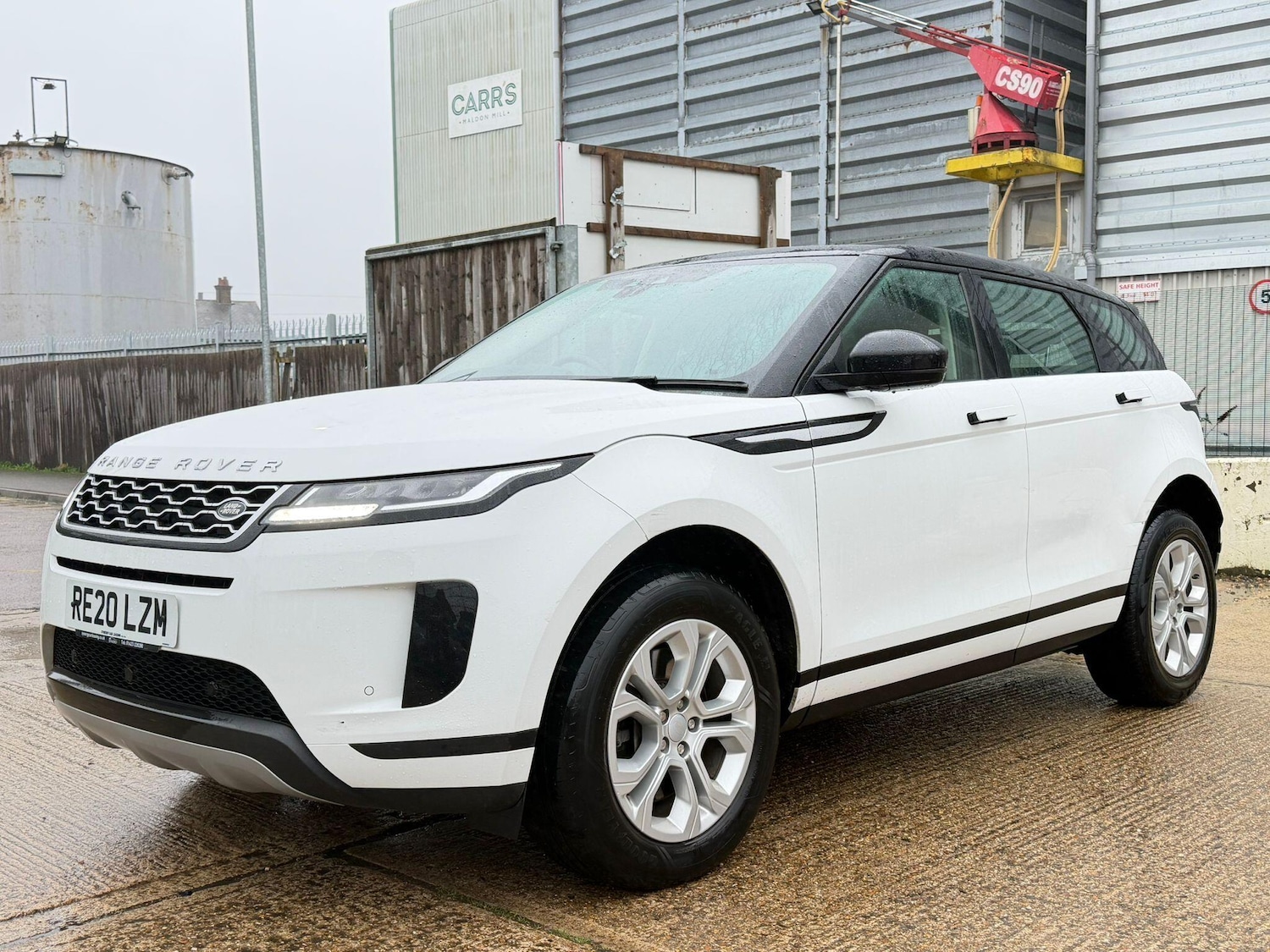 Used Land Rover Range Rover Evoque 2020 for sale - 77454771: Photo 13