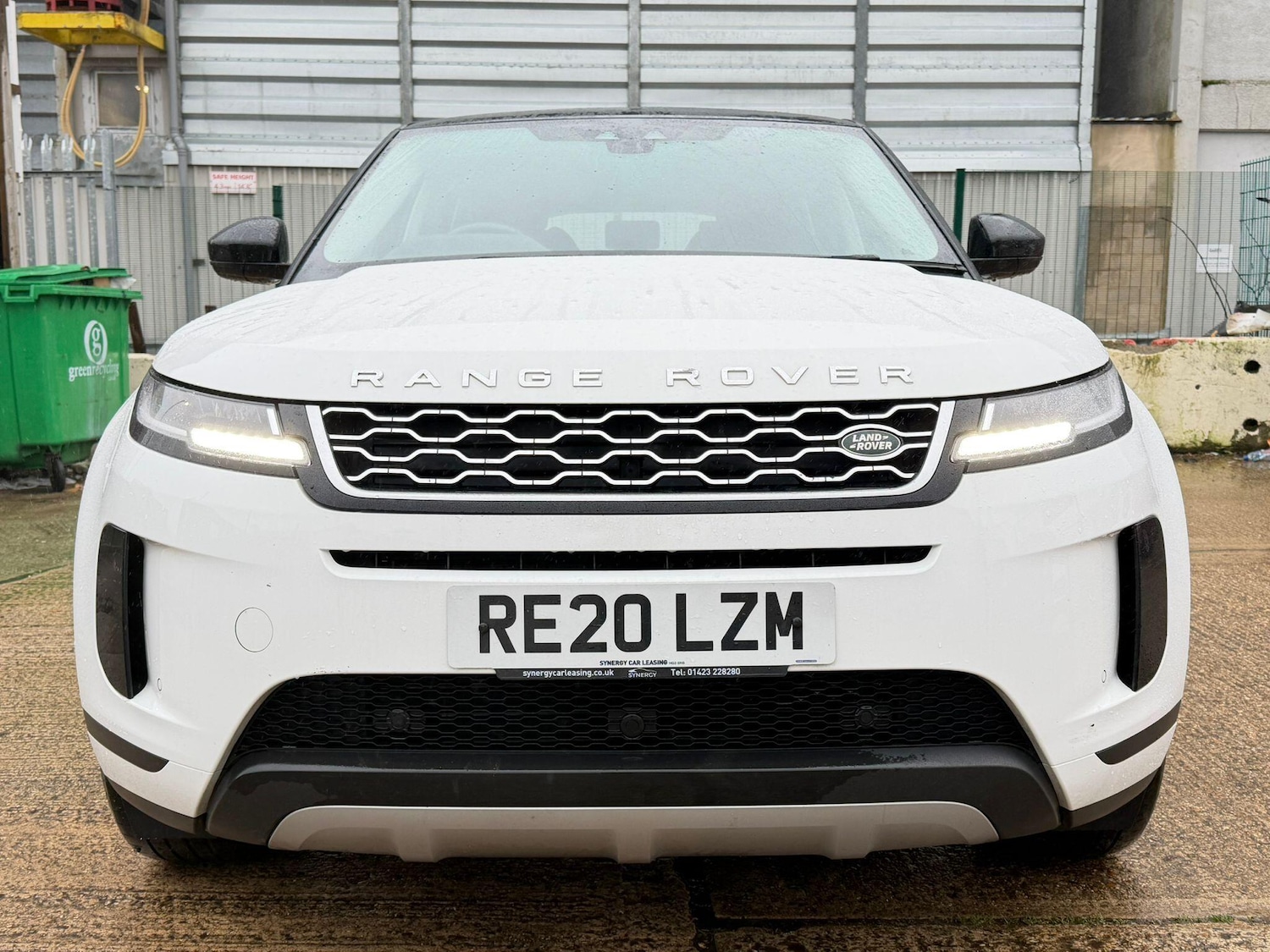 Used Land Rover Range Rover Evoque 2020 for sale - 77454771: Photo 3