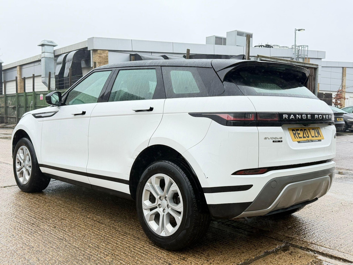 Used Land Rover Range Rover Evoque 2020 for sale - 77454771: Photo 5