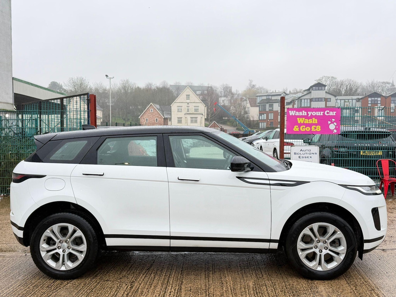 Used Land Rover Range Rover Evoque 2020 for sale - 77454771: Photo 6