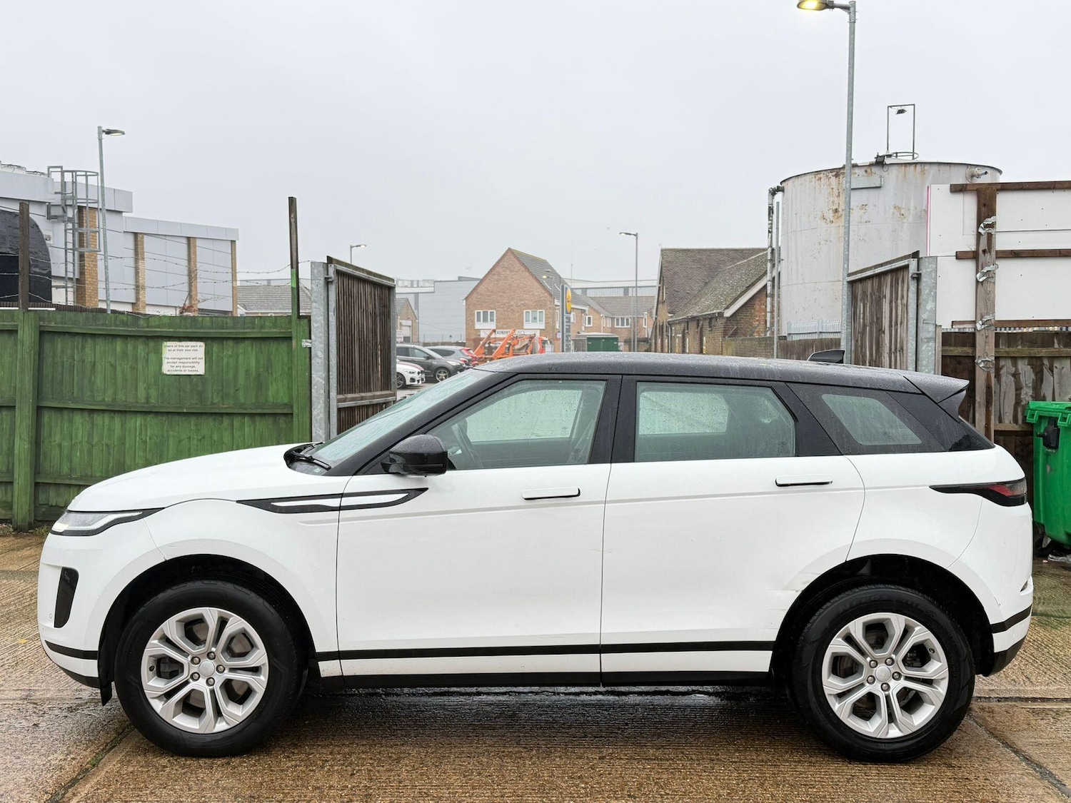Used Land Rover Range Rover Evoque 2020 for sale - 77454771: Photo 8