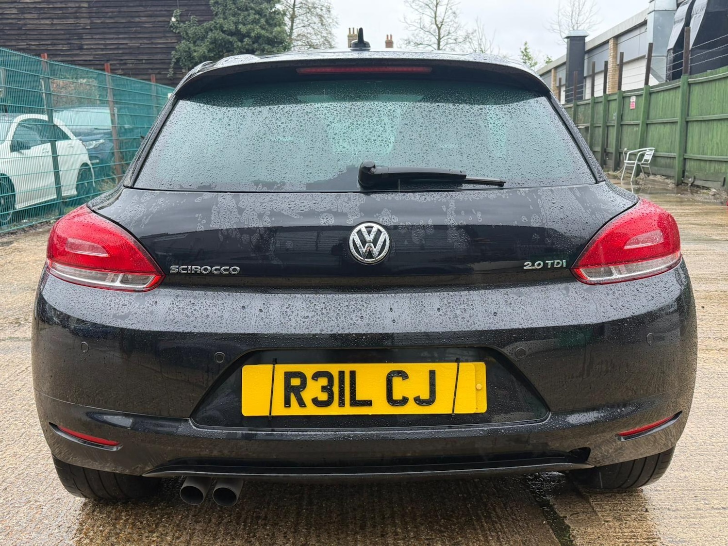 Used Volkswagen Scirocco 2009 for sale - 77155856: Photo 10