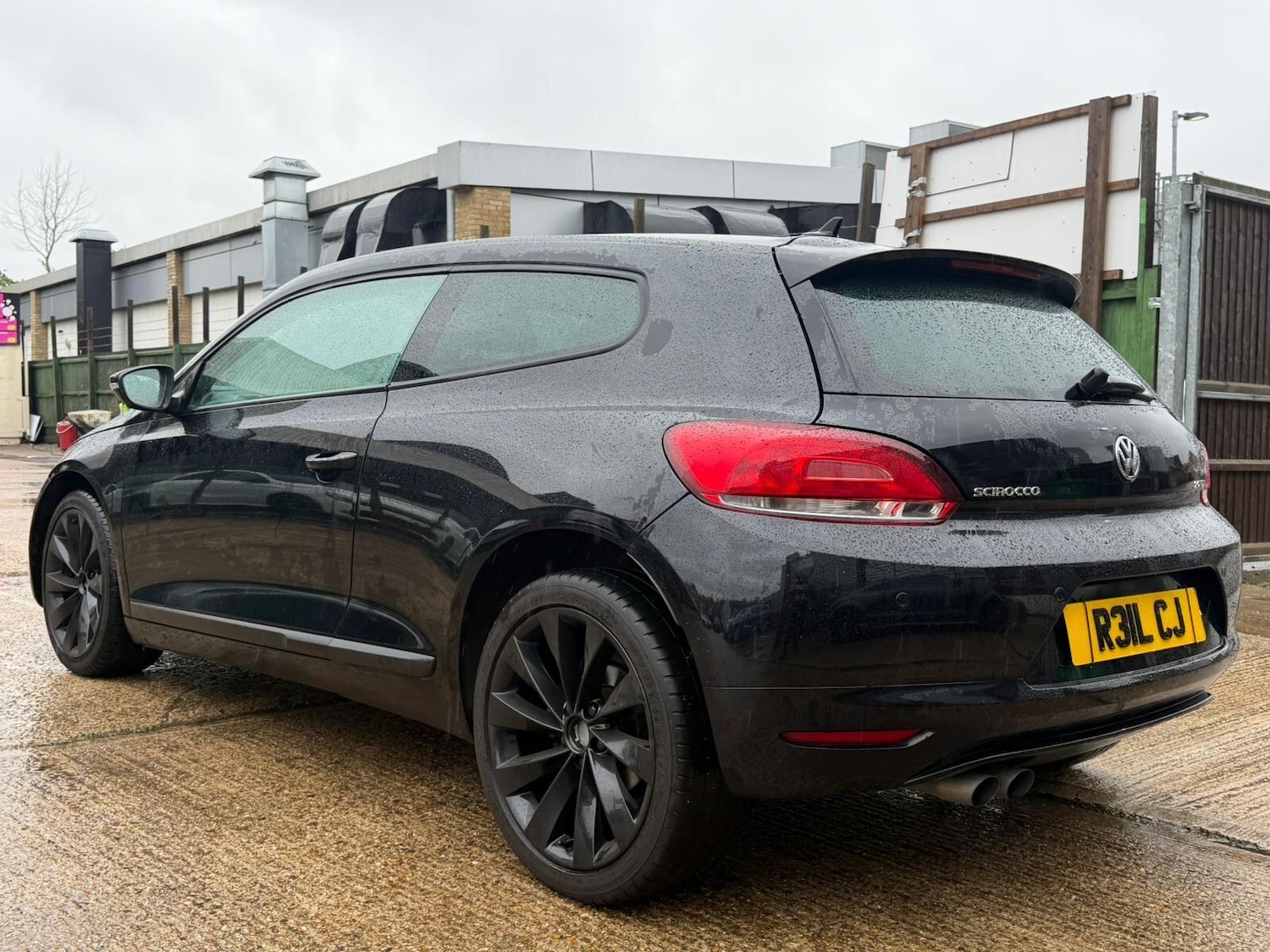 Used Volkswagen Scirocco 2009 for sale - 77155856: Photo 11