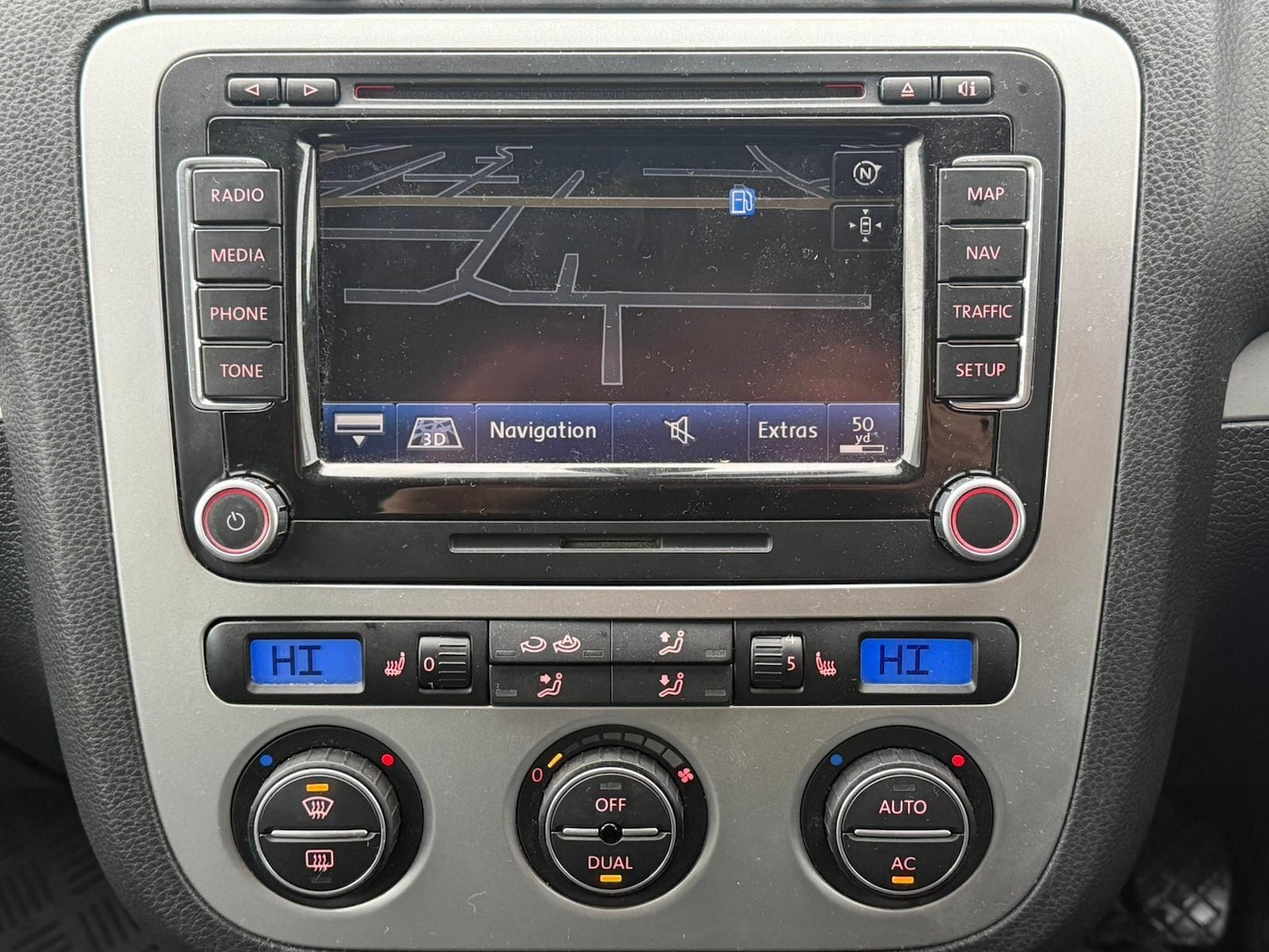 Used Volkswagen Scirocco 2009 for sale - 77155856: Photo 14