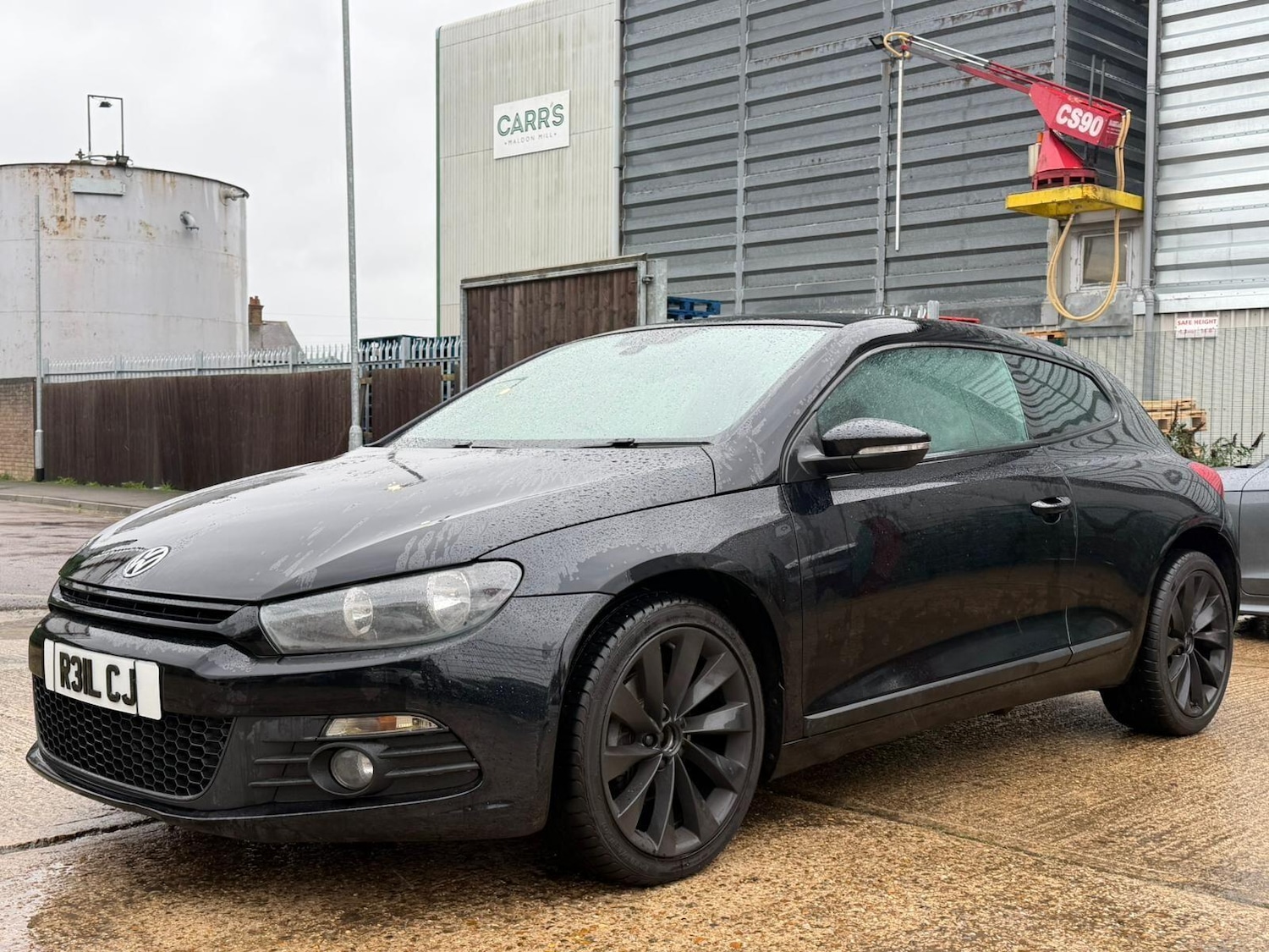 Used Volkswagen Scirocco 2009 for sale - 77155856: Photo 15