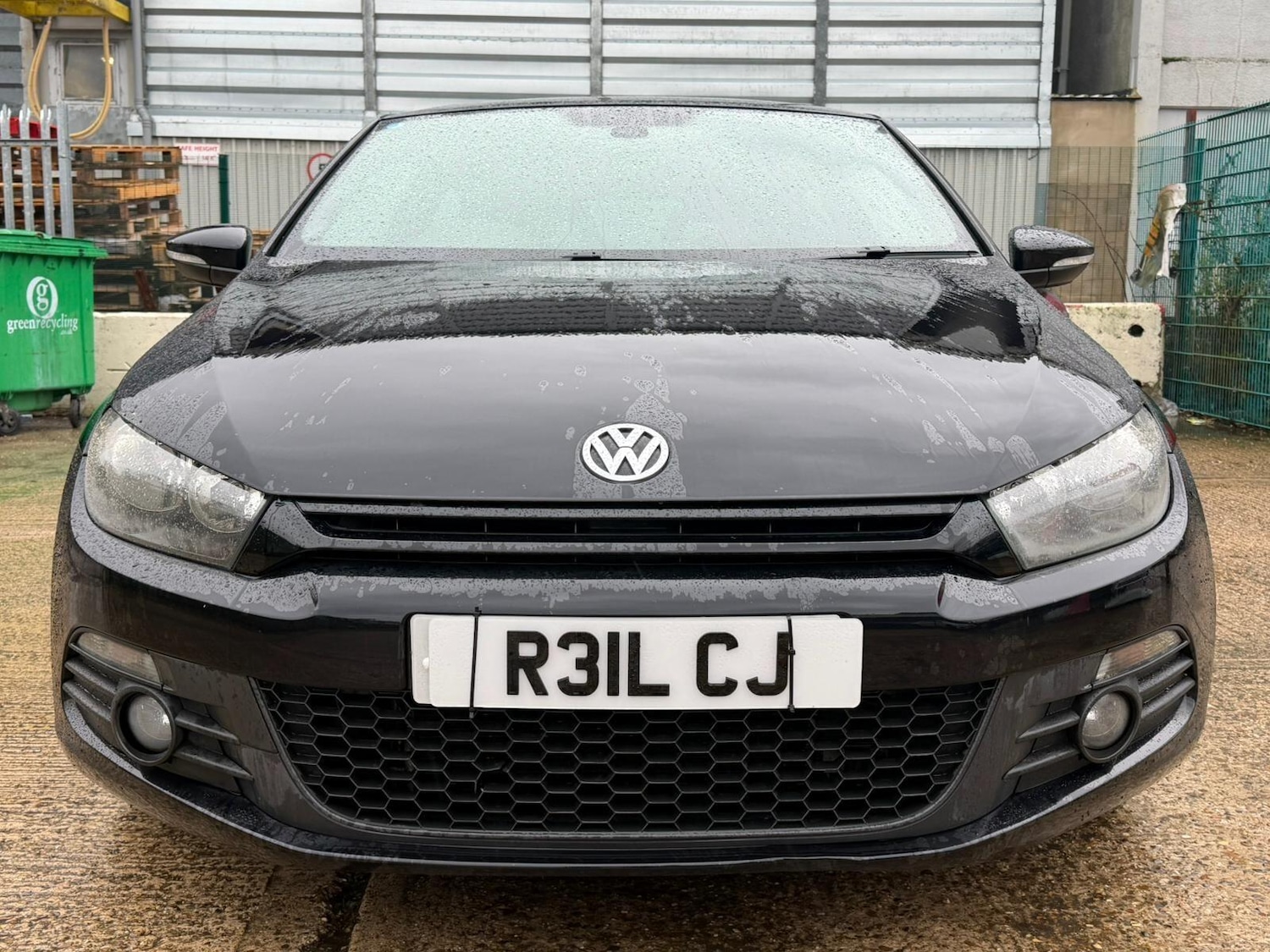 Used Volkswagen Scirocco 2009 for sale - 77155856: Photo 16