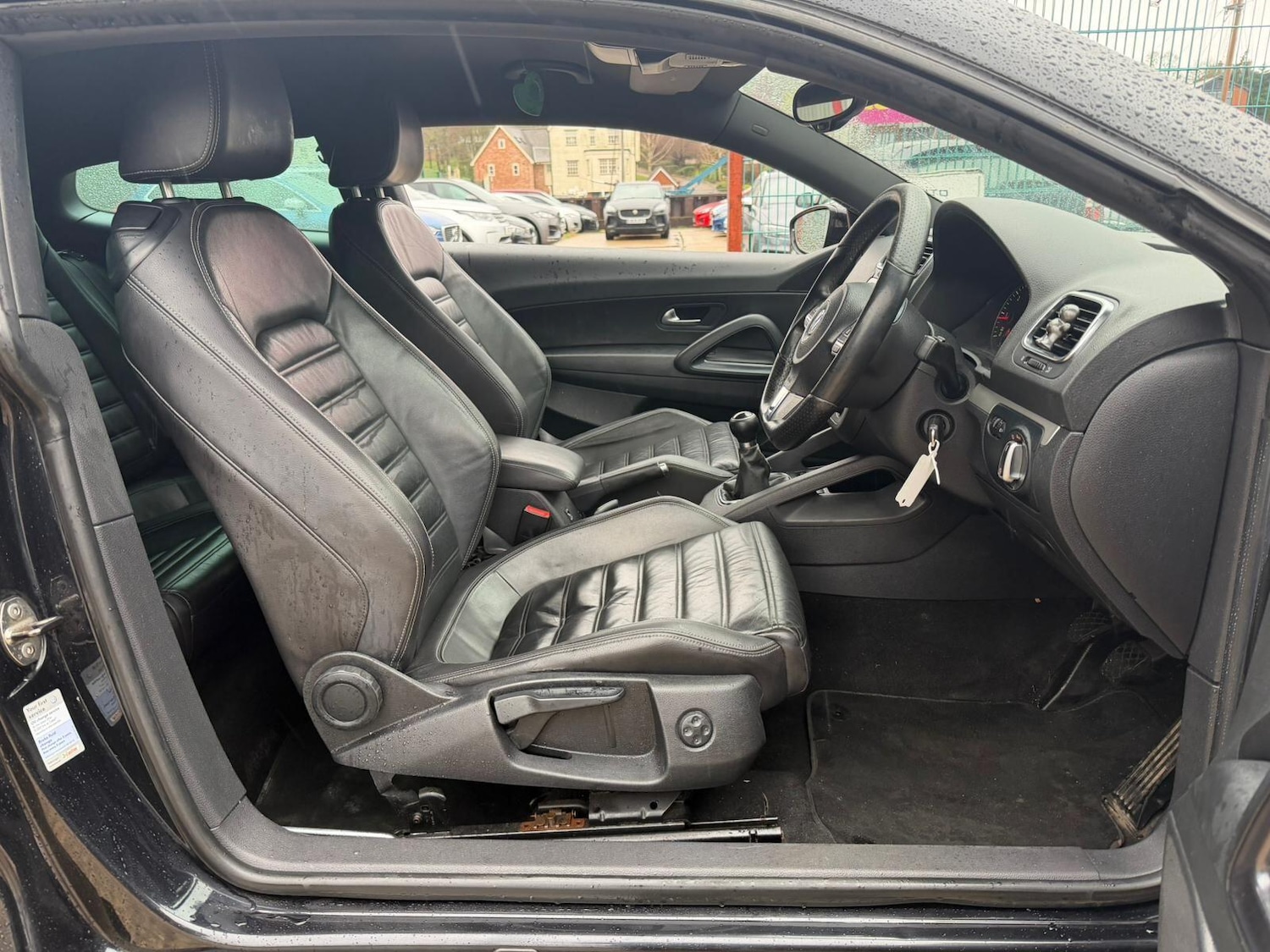 Used Volkswagen Scirocco 2009 for sale - 77155856: Photo 18