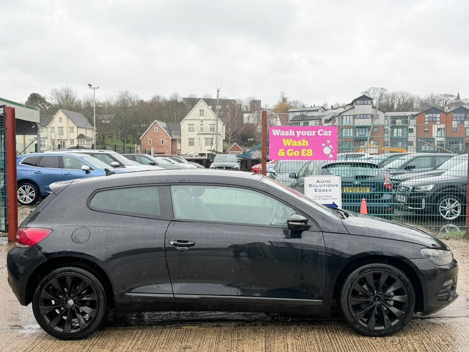 Used Volkswagen Scirocco 2009 for sale - 77155856: Photo 3