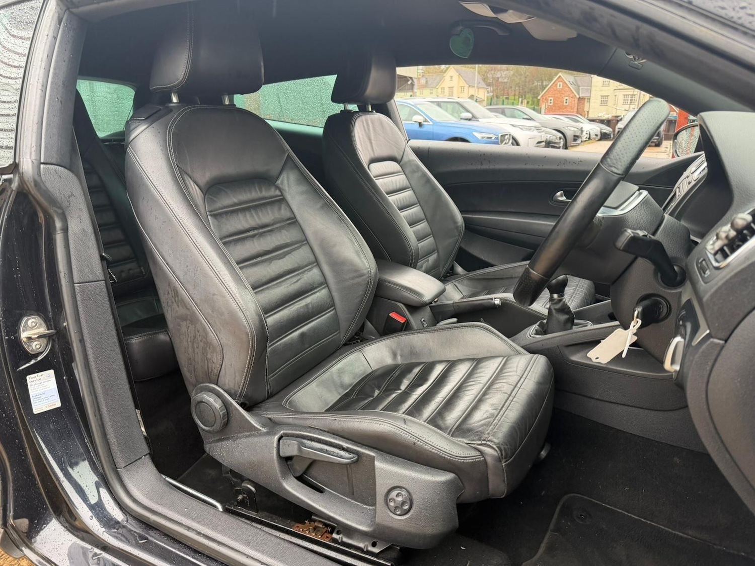 Used Volkswagen Scirocco 2009 for sale - 77155856: Photo 4