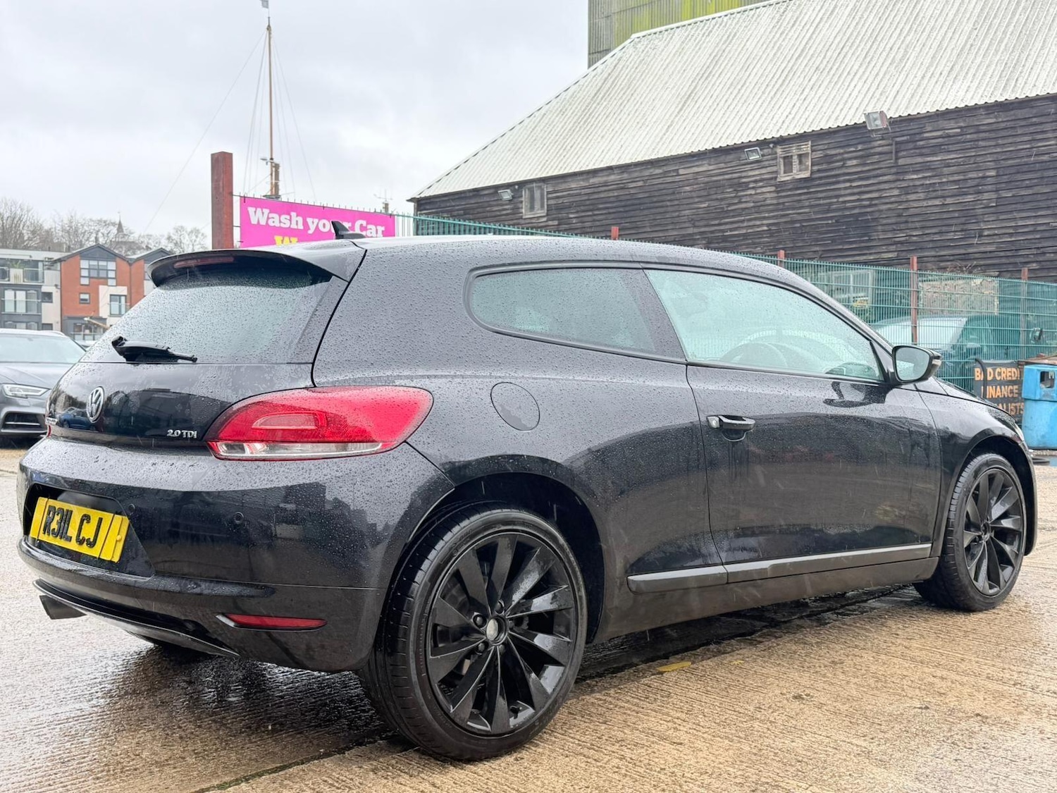 Used Volkswagen Scirocco 2009 for sale - 77155856: Photo 5