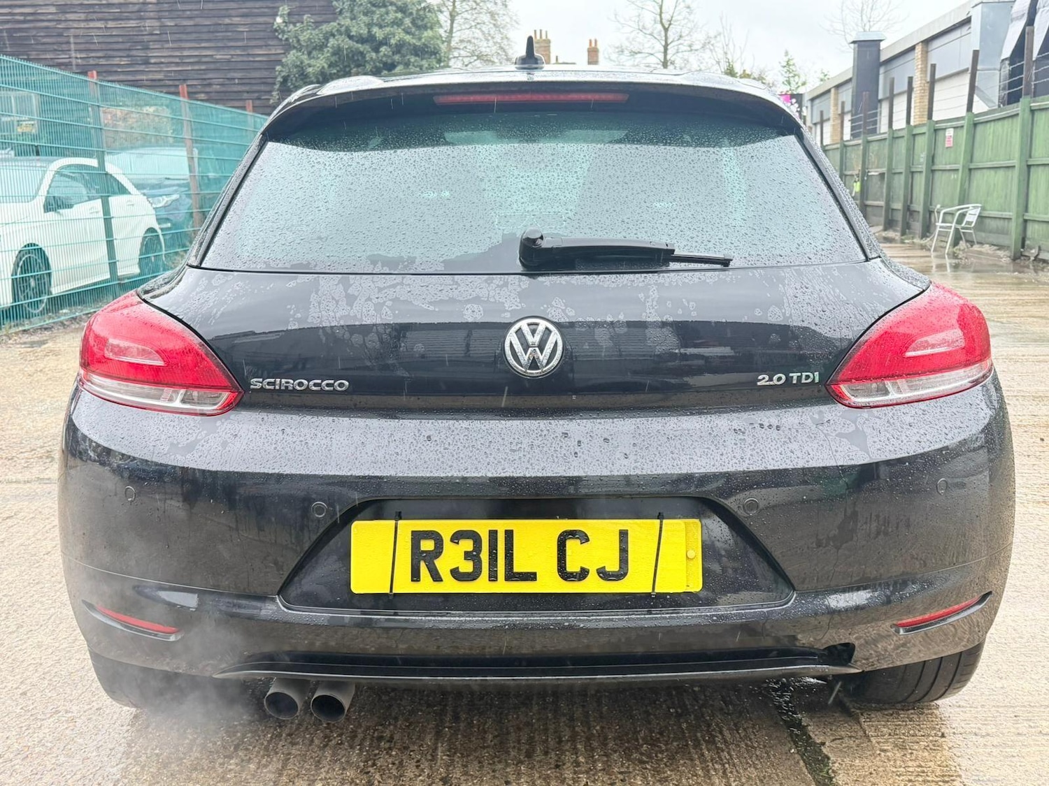 Used Volkswagen Scirocco 2009 for sale - 77155856: Photo 6