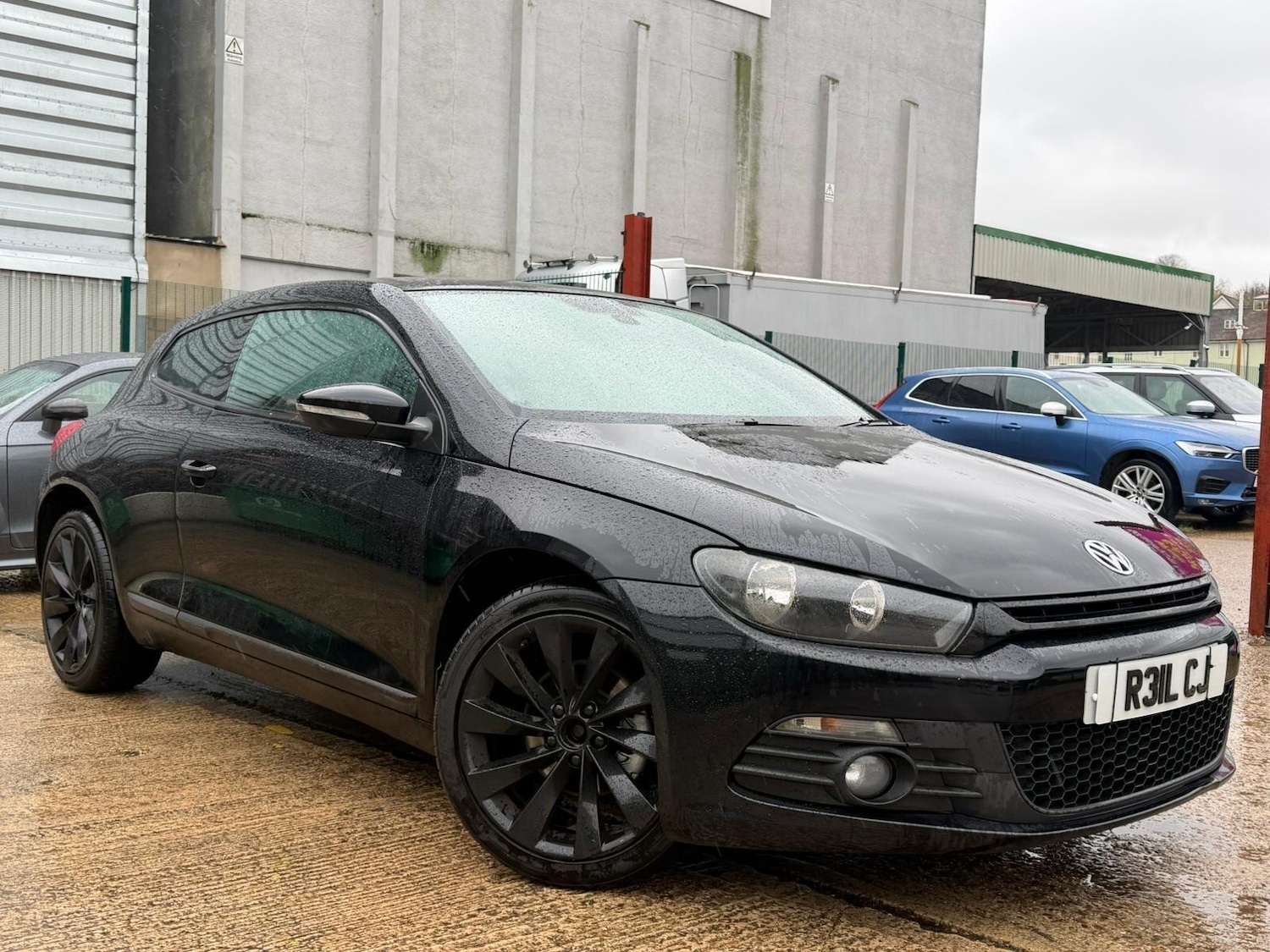 Used Volkswagen Scirocco 2009 for sale - 77155856: Photo 7