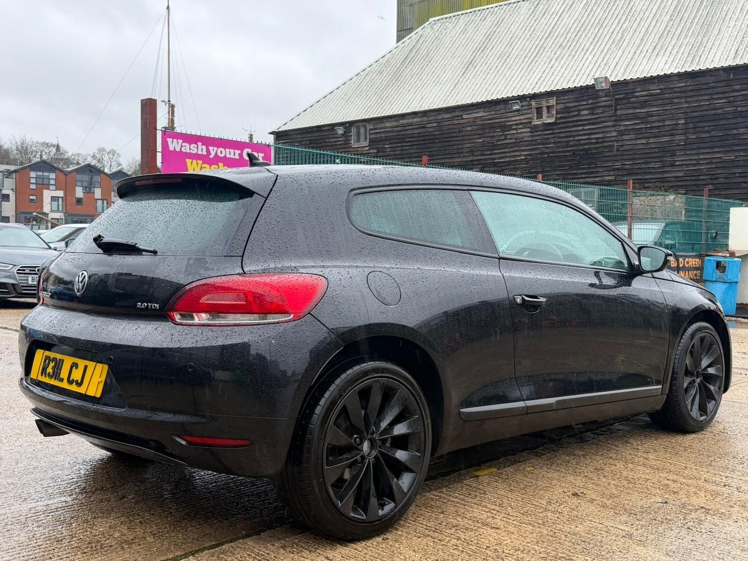 Used Volkswagen Scirocco 2009 for sale - 77155856: Photo 9