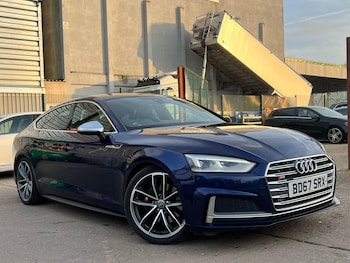 2017 (67) - S5 Quattro 5dr Tiptronic