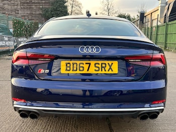 Used Audi S5 2017 for sale - 75964297: Photo