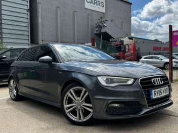 2015 (15) - 2.0 TDI S line Sportback S Tronic Euro 6 (s/s) 5dr