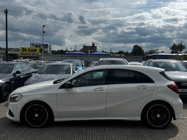 Used Mercedes-Benz A-Class 2017 for sale - 75600088: Photo 10
