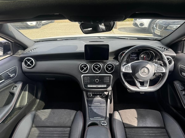 Used Mercedes-Benz A-Class 2017 for sale - 75600088: Photo 12