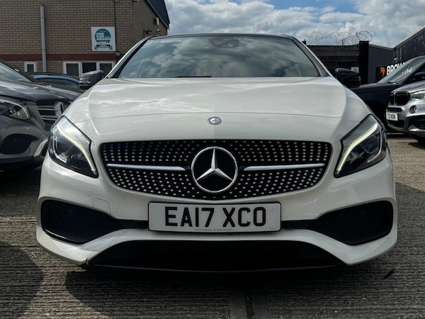 Used Mercedes-Benz A-Class 2017 for sale - 75600088: Photo 13