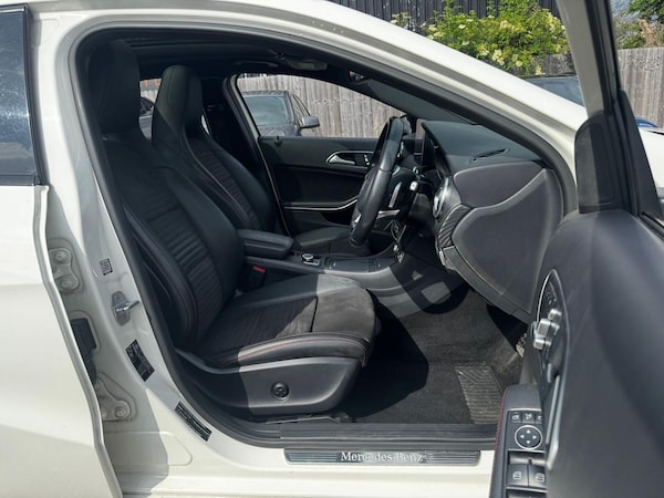 Used Mercedes-Benz A-Class 2017 for sale - 75600088: Photo 14
