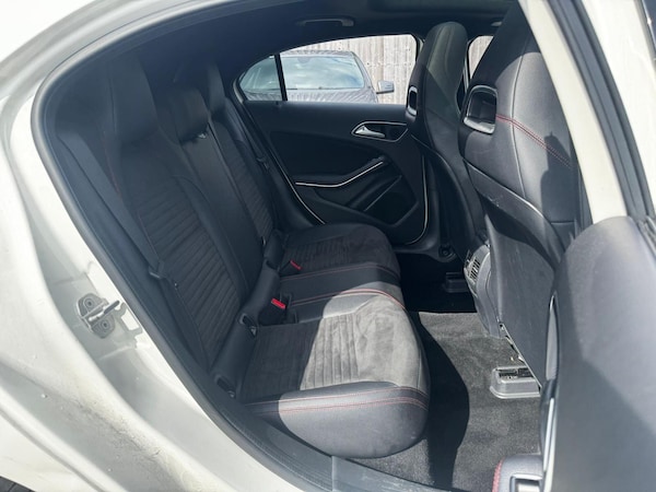 Used Mercedes-Benz A-Class 2017 for sale - 75600088: Photo 16
