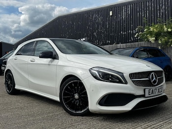 Mercedes-Benz - A-Class