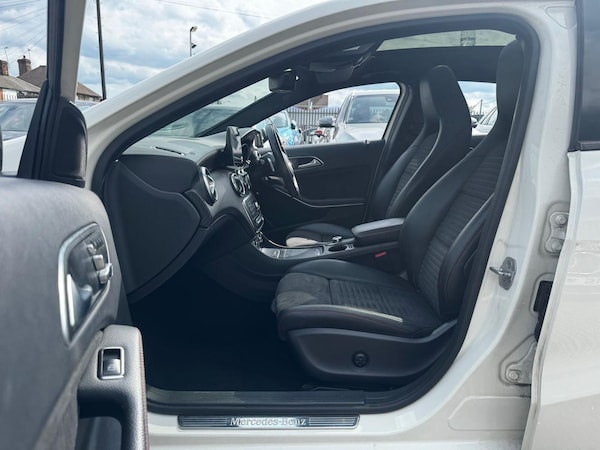 Used Mercedes-Benz A-Class 2017 for sale - 75600088: Photo 22