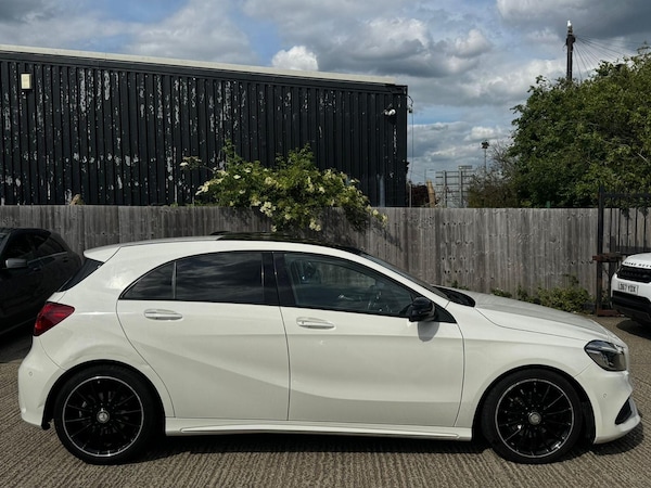 Used Mercedes-Benz A-Class 2017 for sale - 75600088: Photo 3