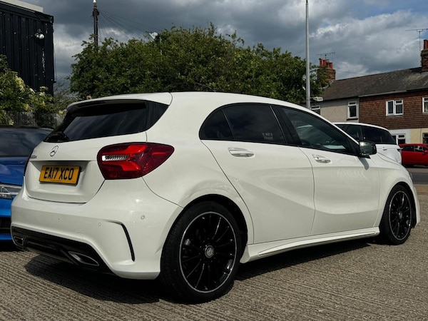 Used Mercedes-Benz A-Class 2017 for sale - 75600088: Photo 5