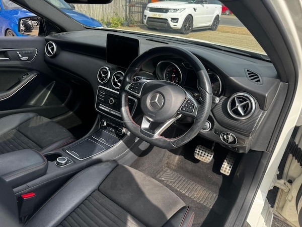 Used Mercedes-Benz A-Class 2017 for sale - 75600088: Photo 9