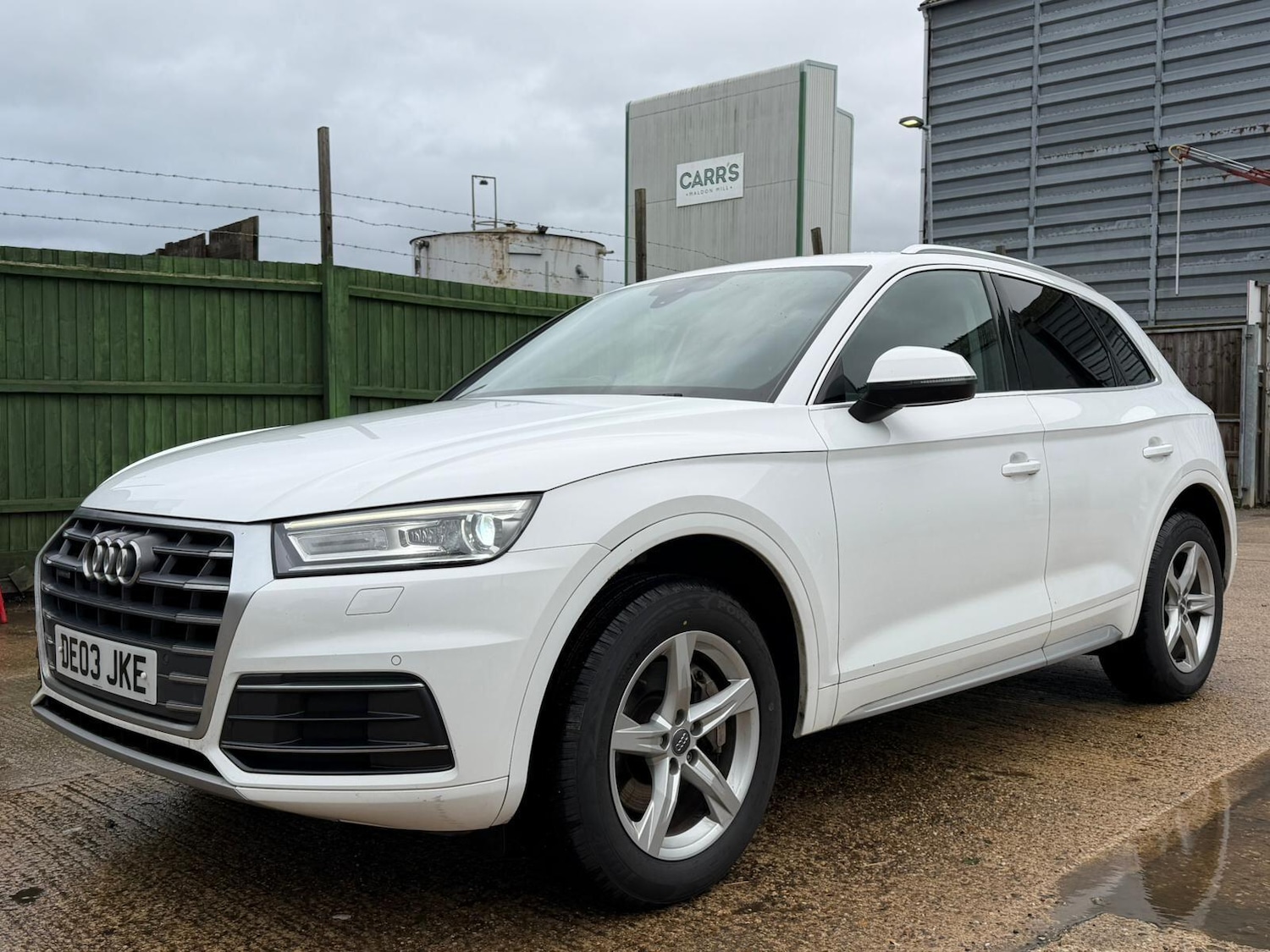 Used Audi Q5 2017 for sale - 77305906: Photo 10