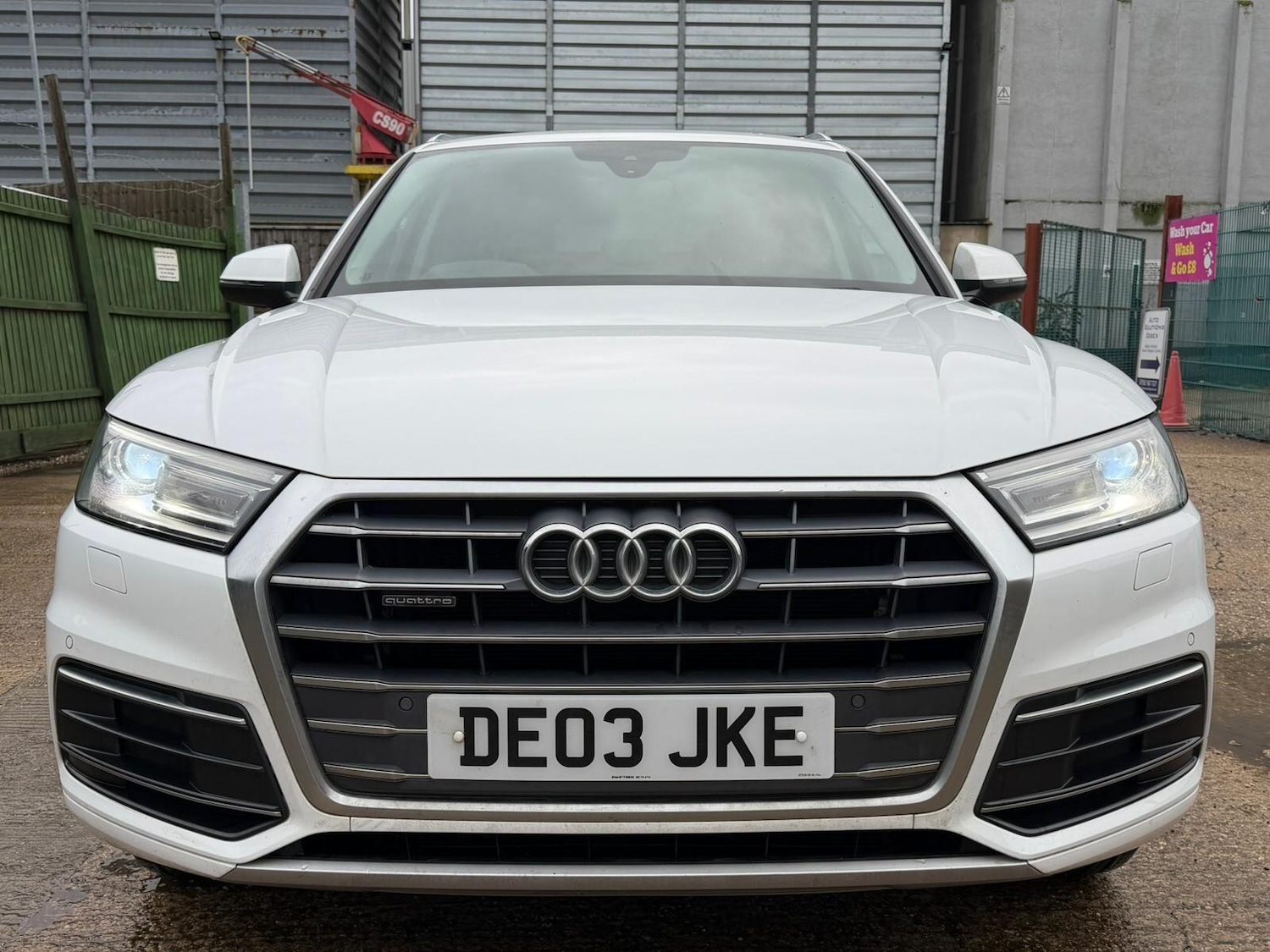 Used Audi Q5 2017 for sale - 77305906: Photo 11