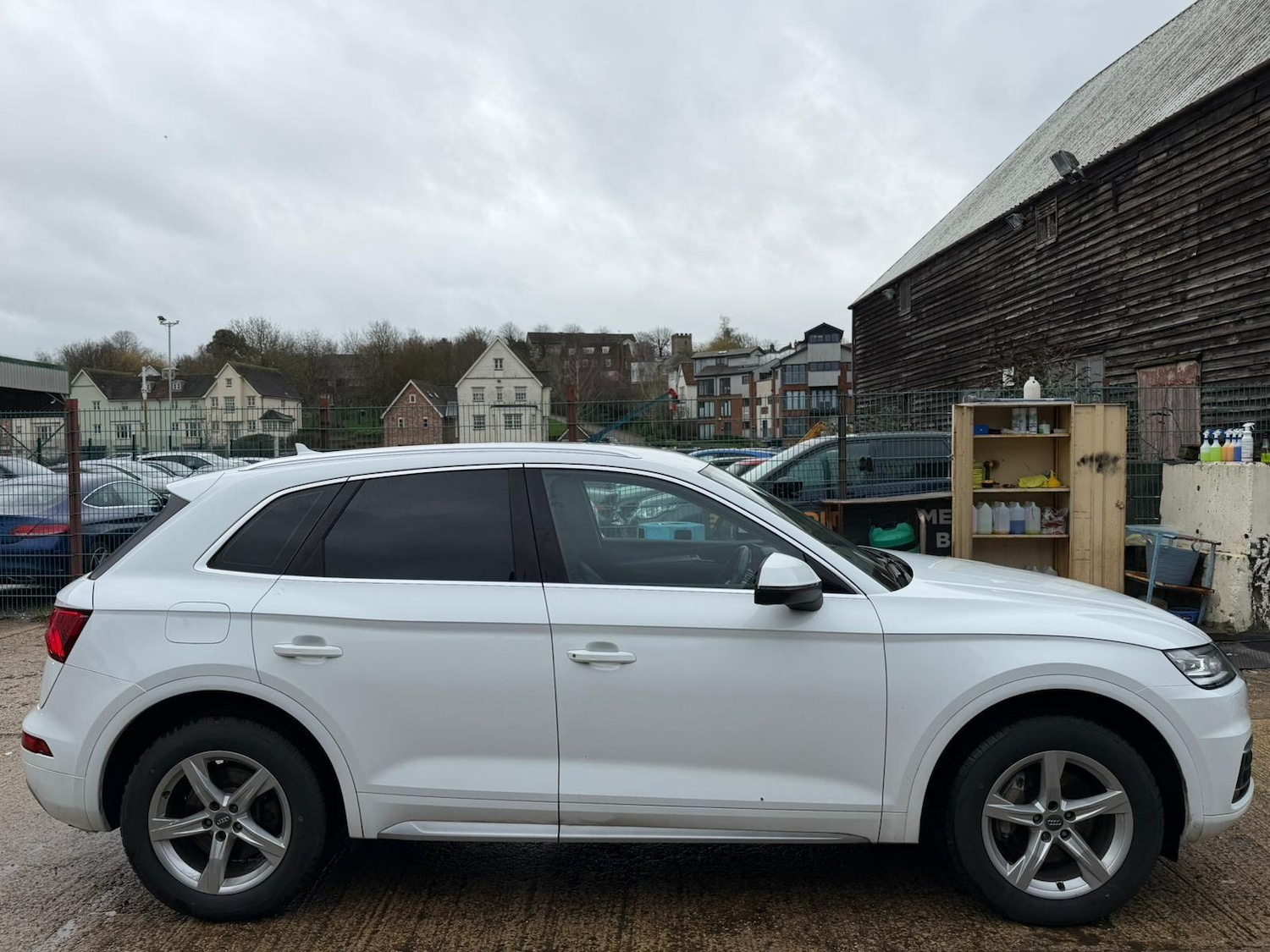 Used Audi Q5 2017 for sale - 77305906: Photo 3