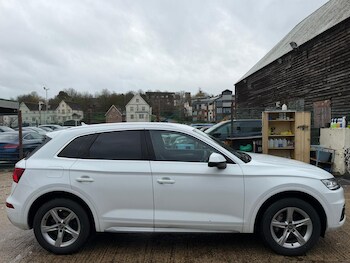 Used Audi Q5 2017 for sale - 77305906: Photo
