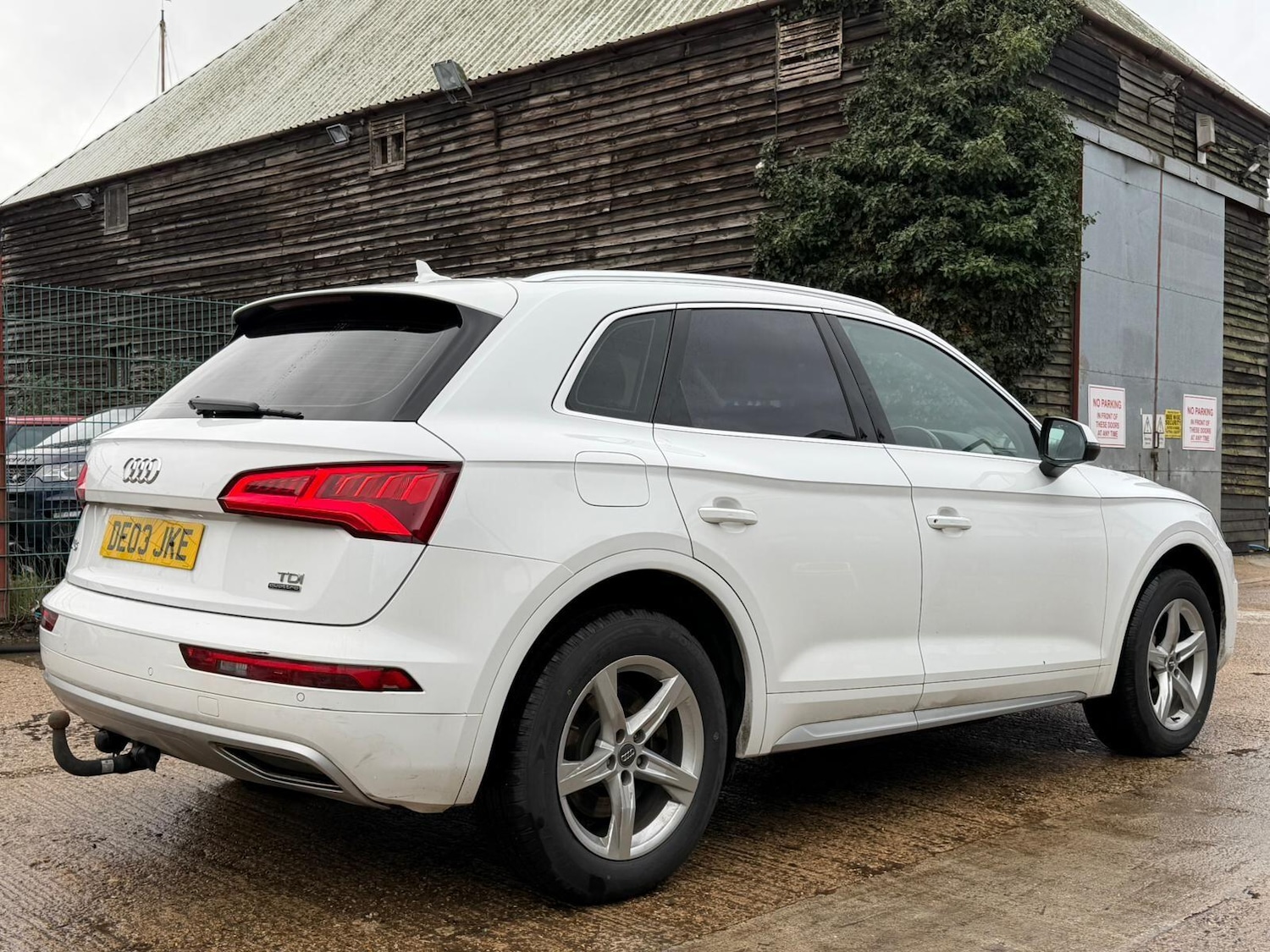 Used Audi Q5 2017 for sale - 77305906: Photo 5
