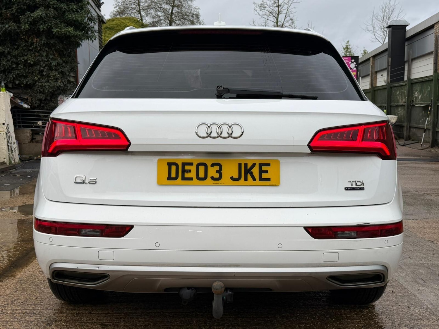 Used Audi Q5 2017 for sale - 77305906: Photo 6