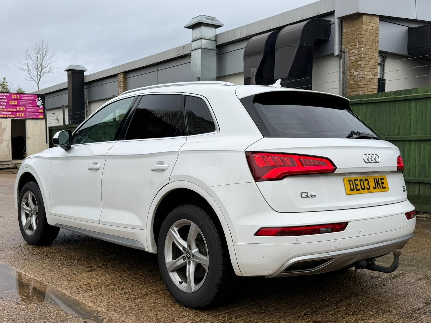 Used Audi Q5 2017 for sale - 77305906: Photo 8
