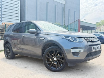 Used Land Rover Discovery Sport 2016 for sale - 78988698: Photo